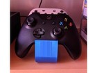 Microsoft Xbox One Controller Stand Organizer Display Case Desk Mount Game Room