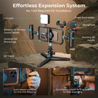 Smallrig All-in-one Universal Qr Phone Video Rig Kit For Iphone 16 Pro Max