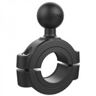 Ram Mount Torque Aluminum 1 125 To 1 5 In Diameter Handlebar Base With 1  Ball