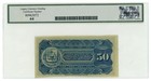 188x Scwpm s102r Dominican Republic 50 Centavos Legacy 64  l5327 