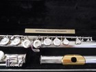 Gemeinhardt 2sp Top Student Flute Reconditioned Ready To Play Plays Sounds Great