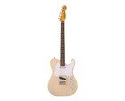 Vintage Reissued Series V62 Electric Guitar - Ash Blonde - Open Box