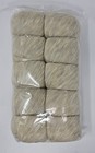Valley Yarns Peru  lot Of 10  Color   01 Natural Alpaca wool Blend New Disc