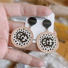 Minimalist Electroplated Earrings  15 Style 