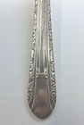 Rogers Regent Spoon Lot Of 2 Art Deco Silver Plate Soup Vintage 1930s 7 