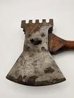 Vintage Leather Strap Cutter Adjustable Multi Size Leatherworking Tool