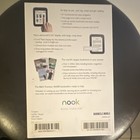 Barnes   Noble Nook Simple Touch Reader 6in Wi-fi 2gb Touchscreen Black