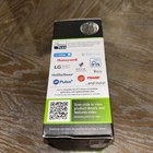 Ge Plug-in Z-wave Smart Switch Two Light Schedule 14282 White Open Box New