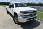 2016 Chevrolet Silverado 2500 Work Truck