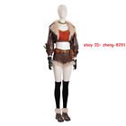 2025 Game Marvel Rivals Squirrel Girl Cosplay Costume Outfit Halloween Full Set