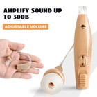 Digital Hearing Aid Severe Loss Rechargeable Invisible Bte Ear Aids High-power