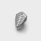Official Koenigsegg Shield Pin