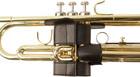 Trumpet 6-point Leather Valve Guard