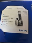 Philips Lfh3000 Wireless Dictation Microphone With Push Button