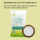Citric Acid 50 Pounds  100  Pure Food Grade  Usp  Kosher  Non-gmo  Fragrance Fre