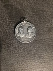 Vintage Knights Of Columbus  Religous Medal Featuring 4 Saints