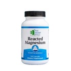 New Ortho Molecular Reacted Magnesium 120 Caps    
