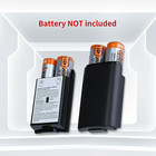 Aa Battery Back Cover Case Shell Pack For Xbox 360 Wireless Controller Black Lot