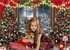  Christmas Backdrop Christmas Window Backdrop For Photography Xmas New 7x5ft