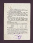 10 Rubles 1954 Vf Russia National Economy Rural Restoration Government Bond Loan