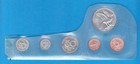 Trinidad   Tobago 1972 Proof Set  without  5    10    6 Coins 