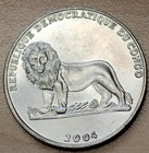 2004 Congo 1 Franc Pope John Paul Ii In 1978