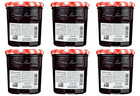 Raspberry Preserves  13 Oz Glass Jars  pack Of 6      Non-gmo  Made With Simple In