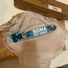 Kona Big Wave Golden Ale Surfboard Beer Tap Handle 11    Tall - Brand New In Box 