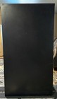 Hon Legal Size Black Filing Cabinet