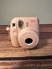Fuji Instax Mini 8 Fujifilm Instant Film Camera Pink - Working