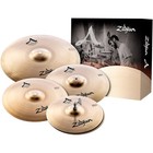 Zildjian A Custom Cymbal Pack With Free 18  A Custom Crash With Free Bag