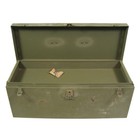 Original Wwii U s  Army M6 Tool Box Nos Military Armorer s Steel Toolchest