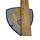 Vintage Fire Department Coles 6 District Sept Patch 4   