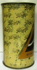 Blatz Milwaukee s Finest Beer Ss Flat Top Can  Milwaukee  Wisconsin 1959