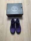 Timberland 6in Premium Boots Purple Classic 12 Toddler   s New In Box Primaloft