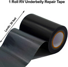 Rv Underbelly Repair Tape - Strong Adhesive Waterproof Tape - 4 X 30ft 