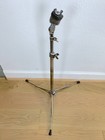 Ludwig Model 1400 Flat Flush Base Cymbal Stand 60s 70s Vtg Complete Lightweight