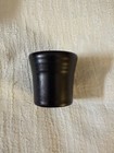 2026 Hlcca Dish Camp Fire Exclusive Fiesta Foundry Matte Black Shot Glass