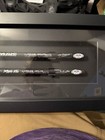 Travis Barker Signed Zildjian Black Drumsticks Blink 182 Psa Al36923 And Al36945