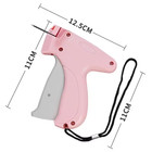 New Garment Clothing Price Label Tagging Tag Tagger Gun With 2000 Barbs
