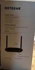 Netgear R6120 Ac1200 Smart Wifi Router Dual Band Gigabit With External Antennas