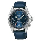 Seiko Prospex Hbc008j Alpinist Blue Dial Gmt Automatic Mechanical Men s Watch Ne