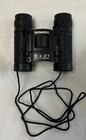 Bushnell Powerview 8x21 Folding Compact Binoculars 13-2514 Roof Prism Case  new 