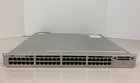 Cisco Catalyst 3850 Ws-c3850-48f-s V03 48-port Poe  Managed Gigabit Switch