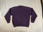 Matinique Vintage Pullover Sweatshirt Purple Rare  Vtg Size Large L