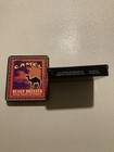2 Vintage Camel Flavored Cigarette Tins Empty