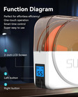 Sunlu S1plus S2 S4 Sp2 E2 Filadryer Ams Heater Filament Connector Fc01