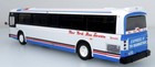 Iconic Replicas 1 87 Mci Classic Suburban Bus  New York Bus Service