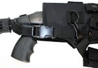 Trinity Class Iii Scabbard For Mossberg 590a1   Tactical Short Barrel Carry Case