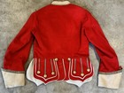 Antique Ww1 Scottish Cameron 72nd Highlanders Doublet